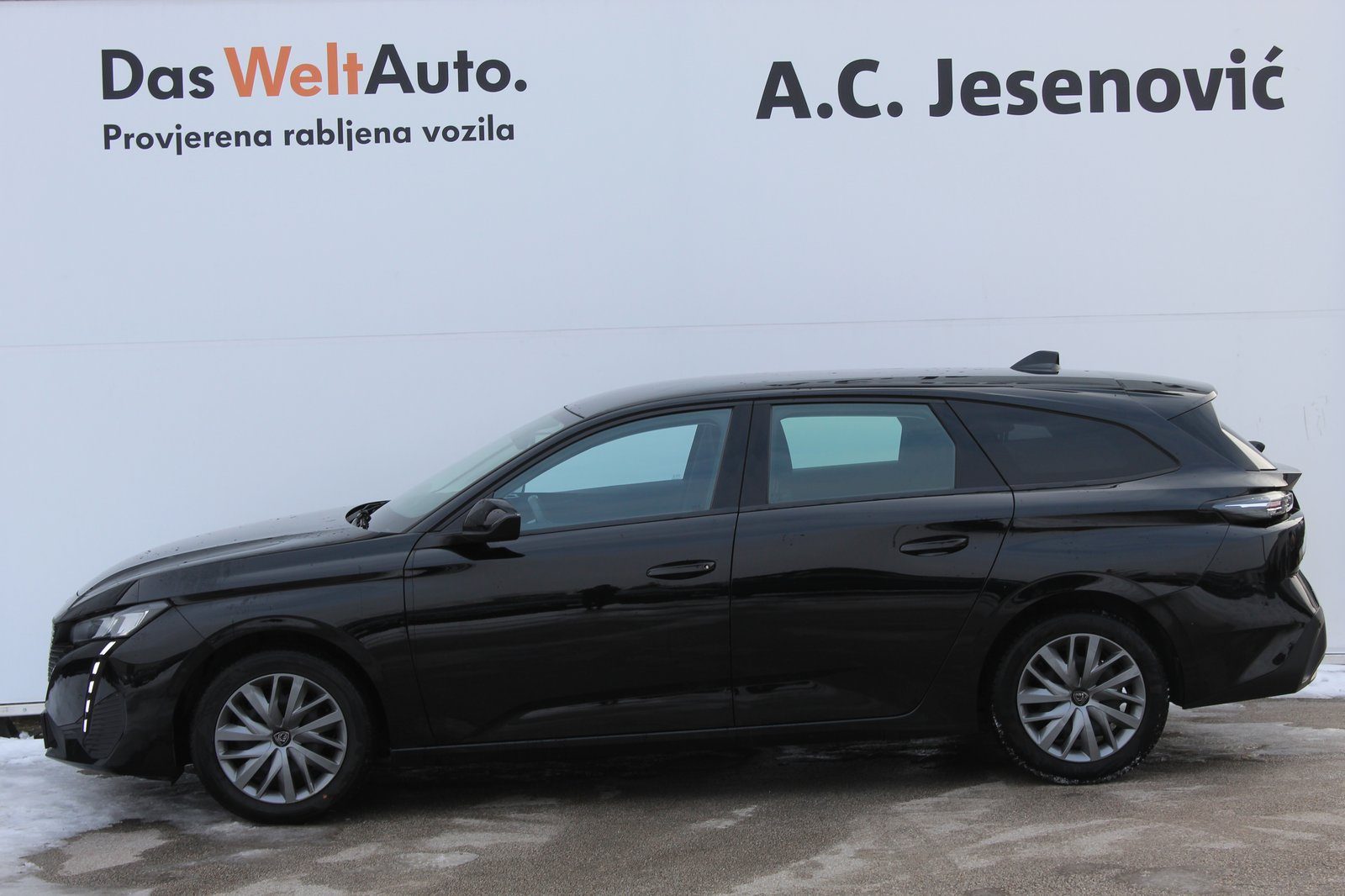 2022 Peugeot 308 — fotografija 6