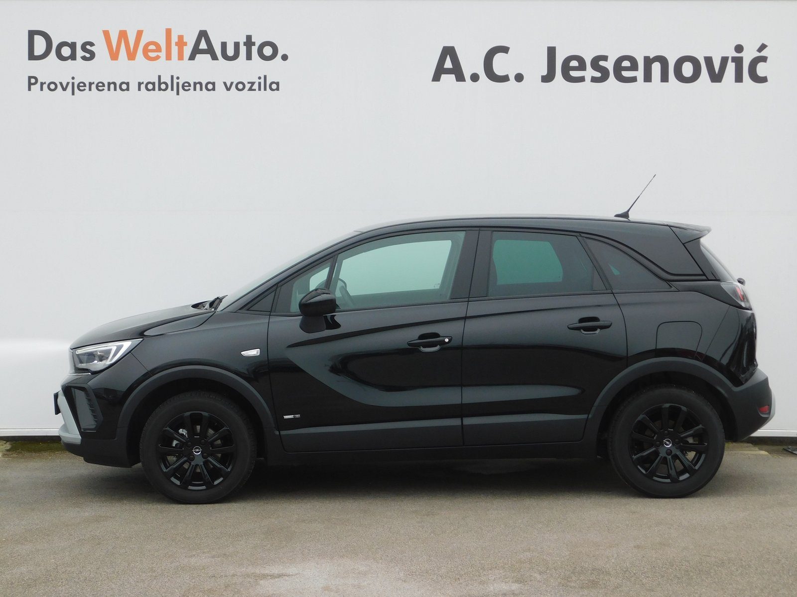 2022 Opel Crossland — fotografija 6