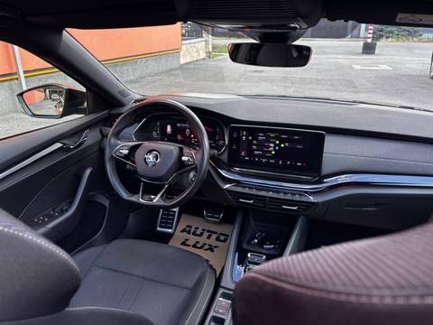 2022 Škoda Octavia Combi — sličica 7