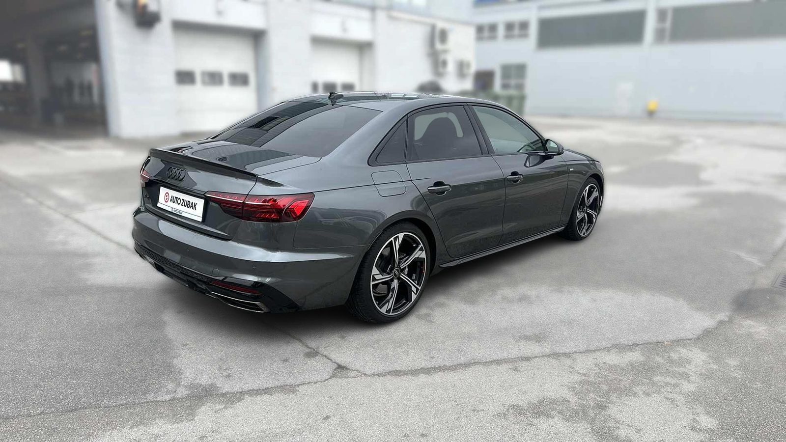 2024 Audi A4 — fotografija 7