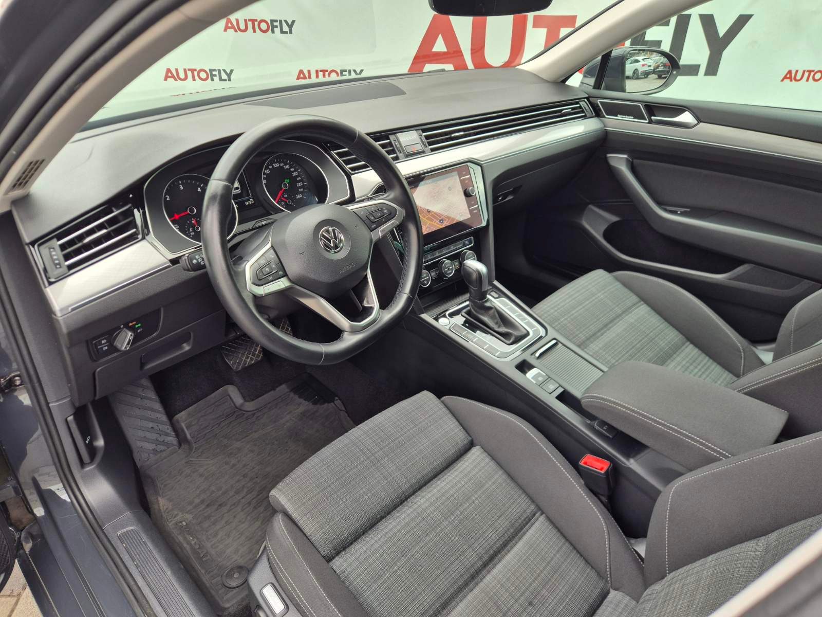 2020 Volkswagen Passat Variant — fotografija 16
