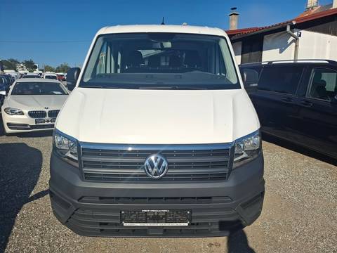 2021 Volkswagen Crafter — sličica 2
