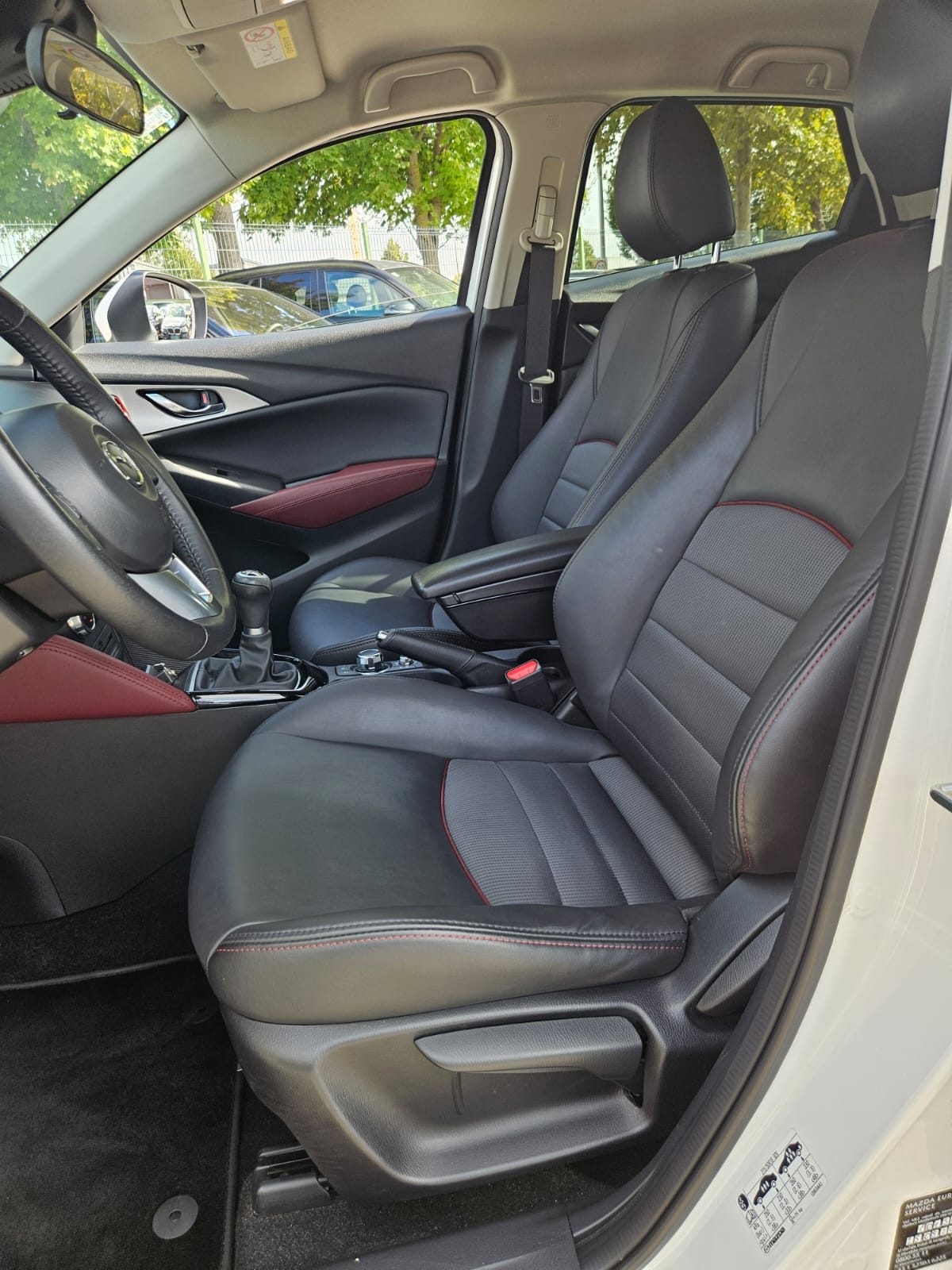 2016 Mazda CX-3 — fotografija 22