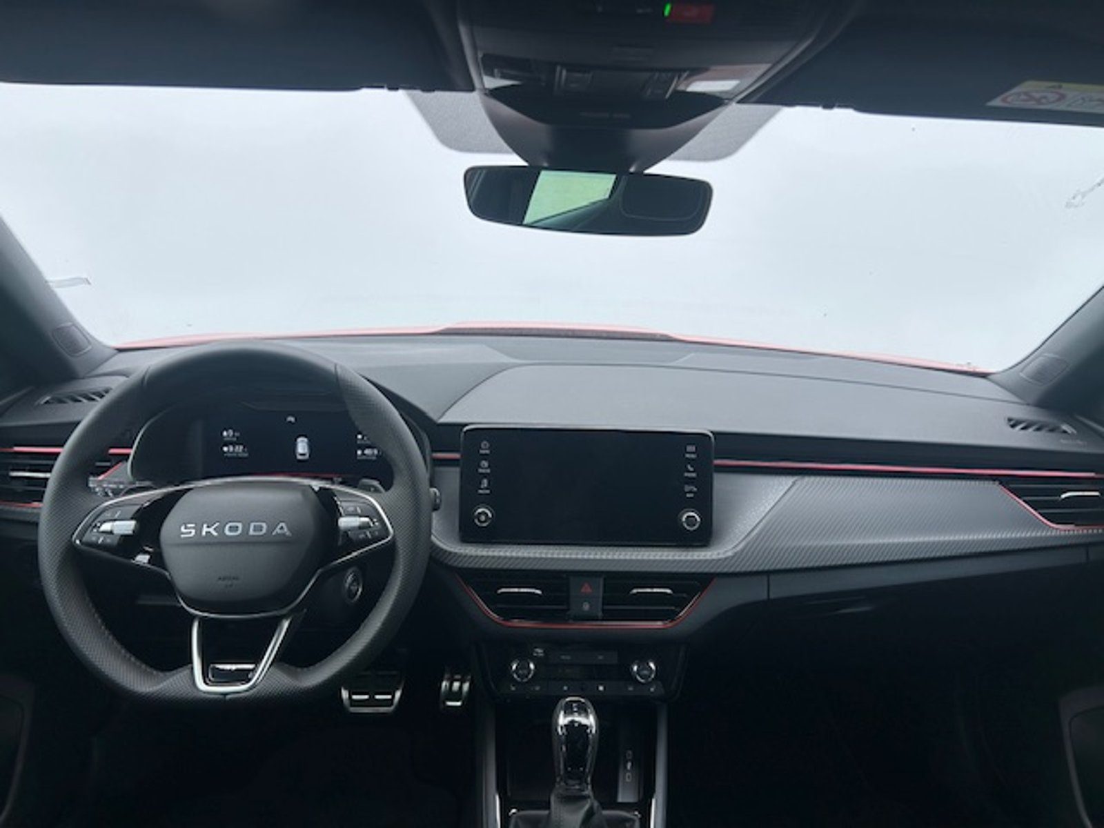 2026 Škoda Kamiq — fotografija 8