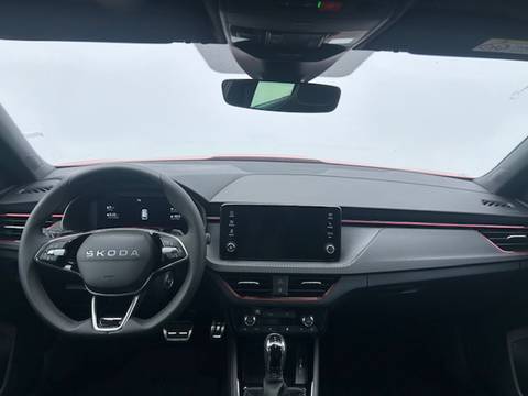2026 Škoda Kamiq — sličica 8