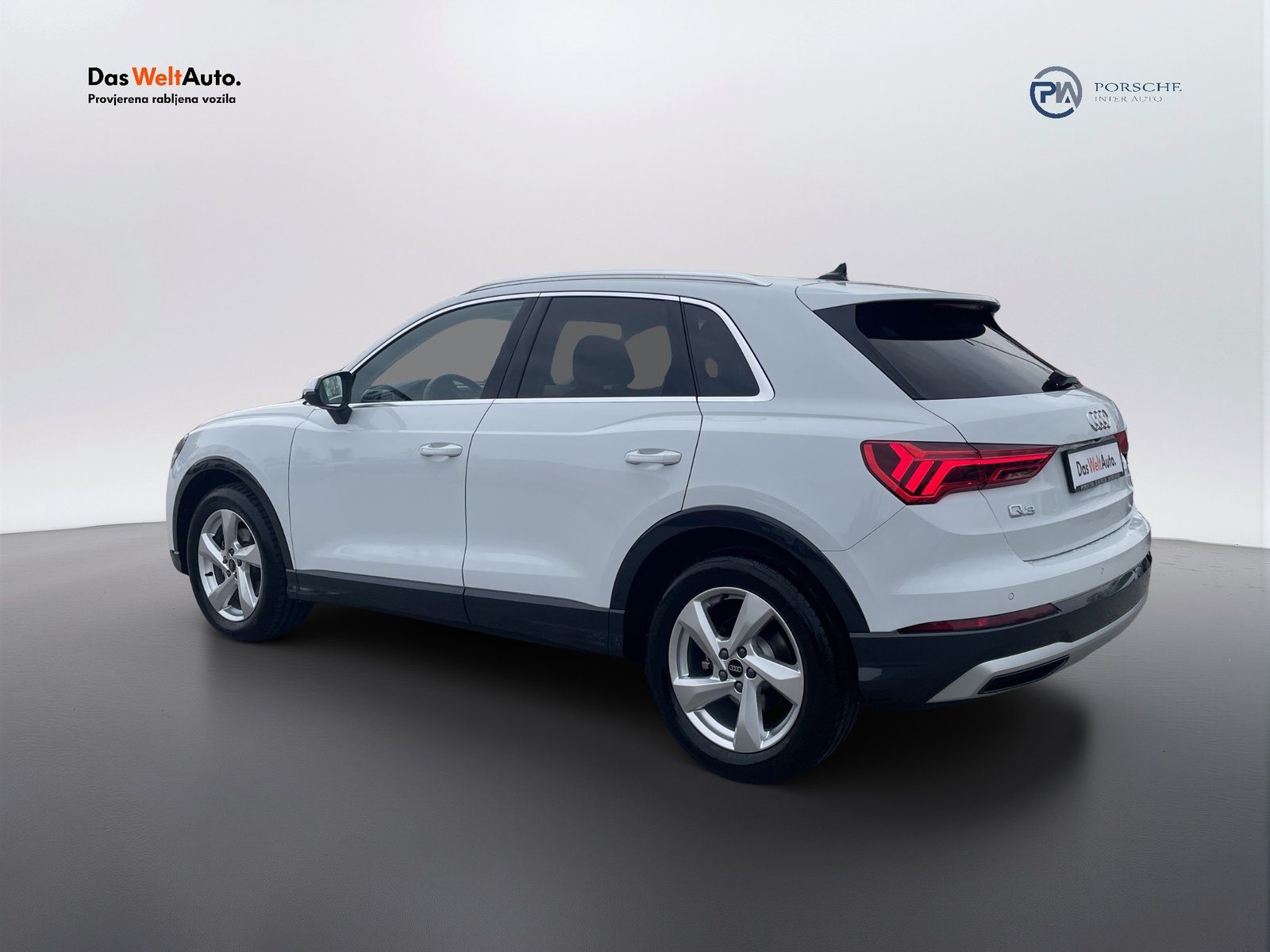 2025 Audi Q3 — fotografija 3