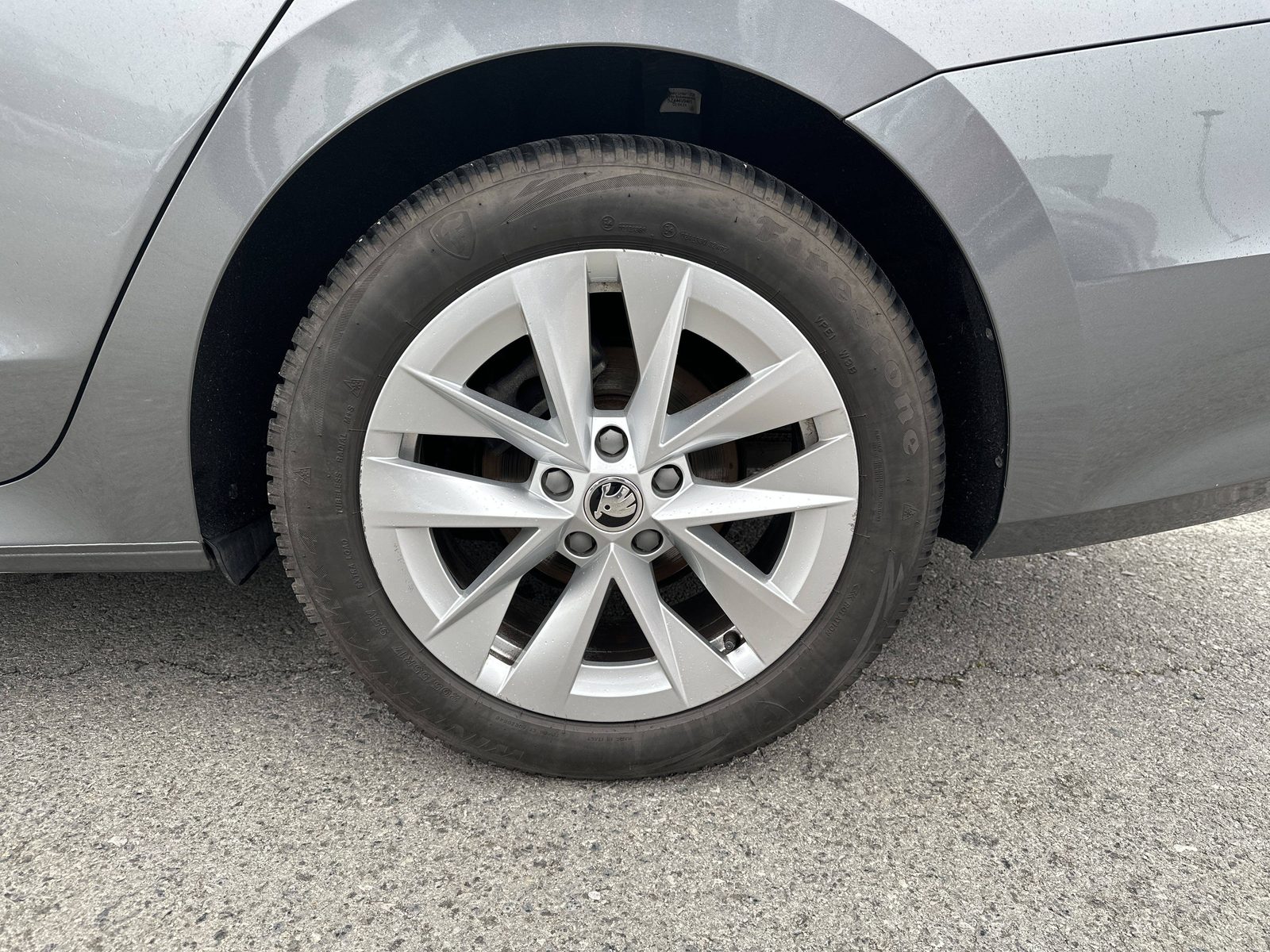 2024 Škoda Octavia — fotografija 16