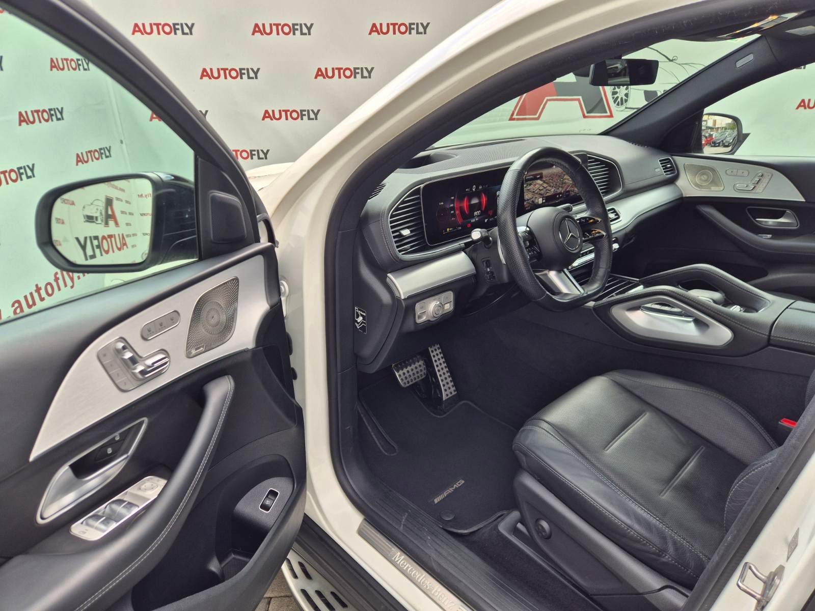 2024 Mercedes-Benz GLE — fotografija 11
