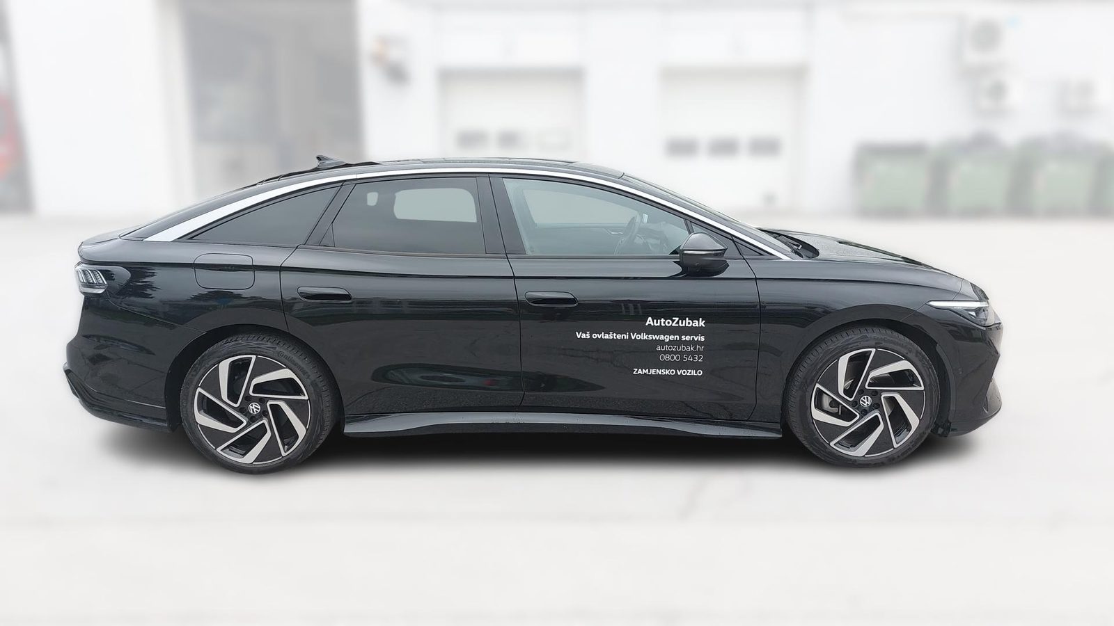 2024 Volkswagen ID.7 — fotografija 8