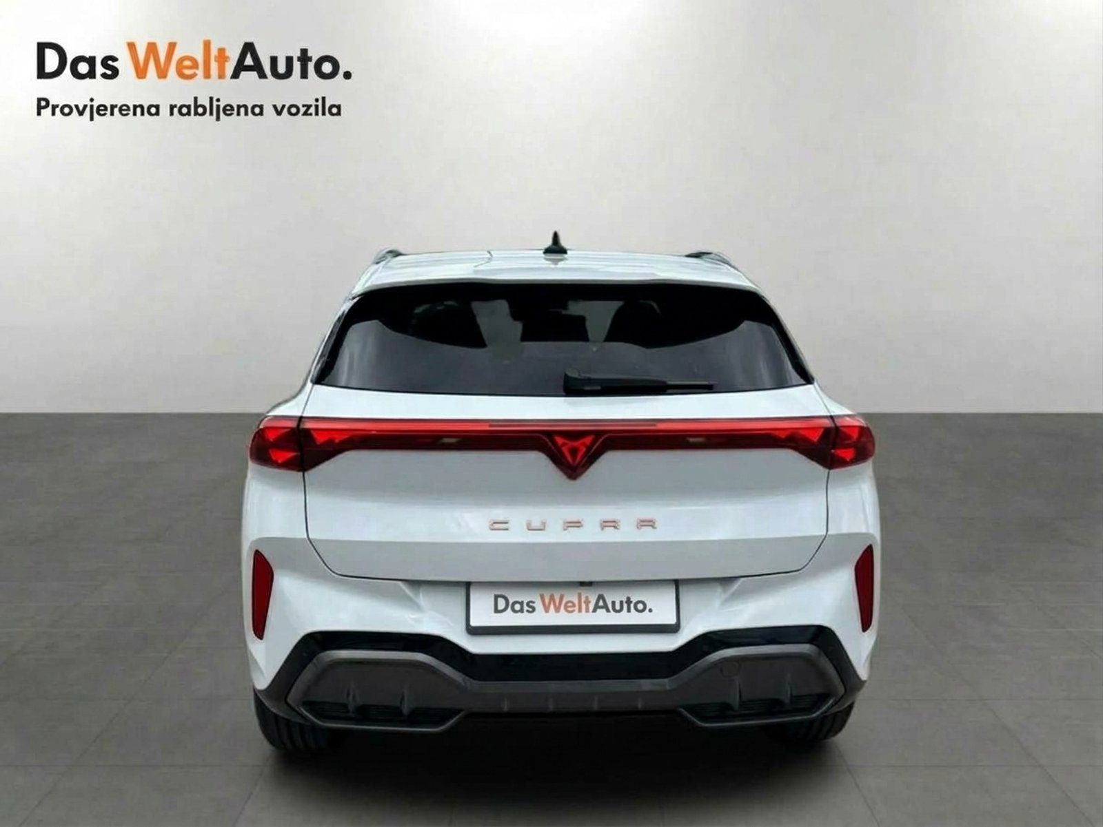 2026 Cupra Terramar — fotografija 4