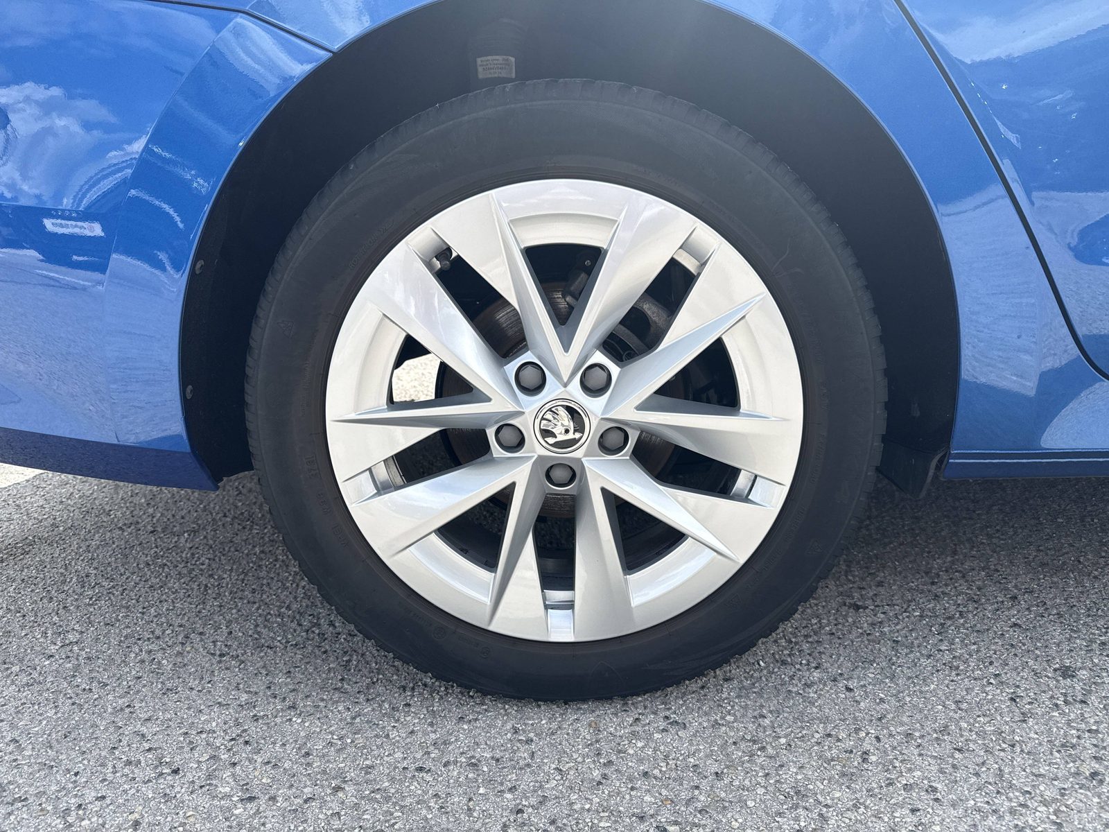 2024 Škoda Octavia — fotografija 13