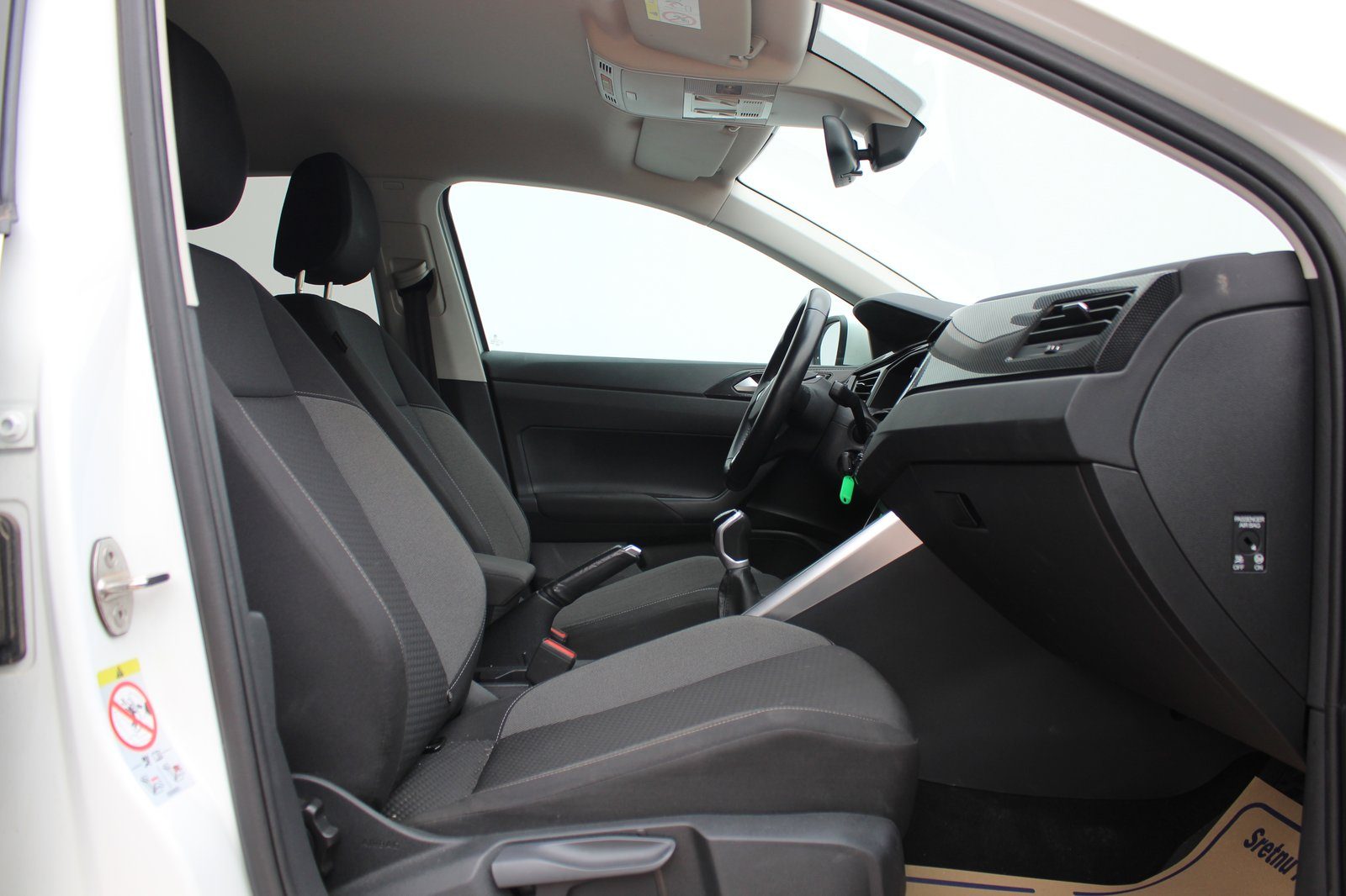 2023 Volkswagen Taigo — fotografija 12