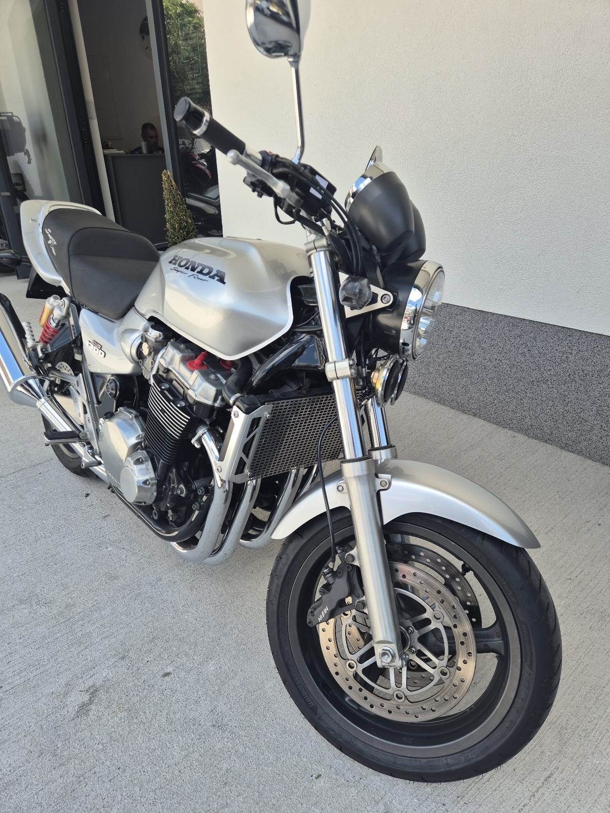 2001 Honda CB1300 Super — fotografija 17