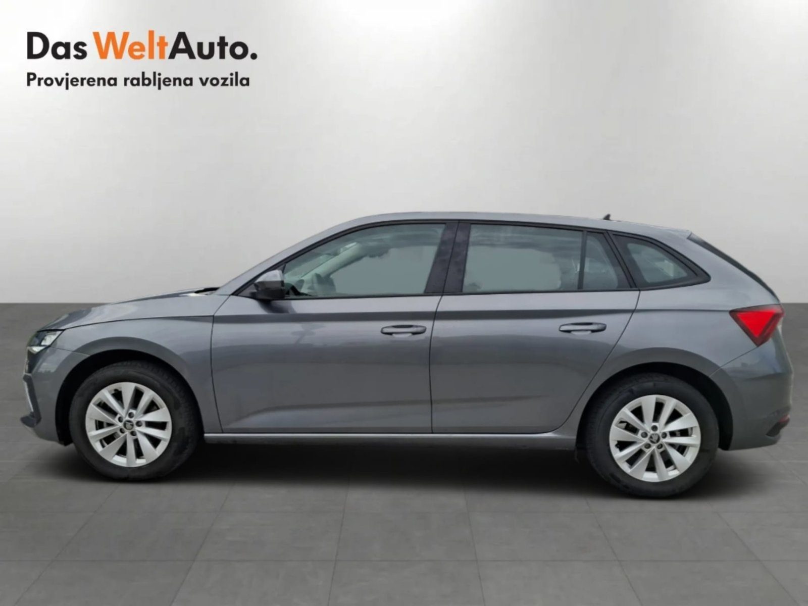 2025 Škoda Scala — fotografija 8