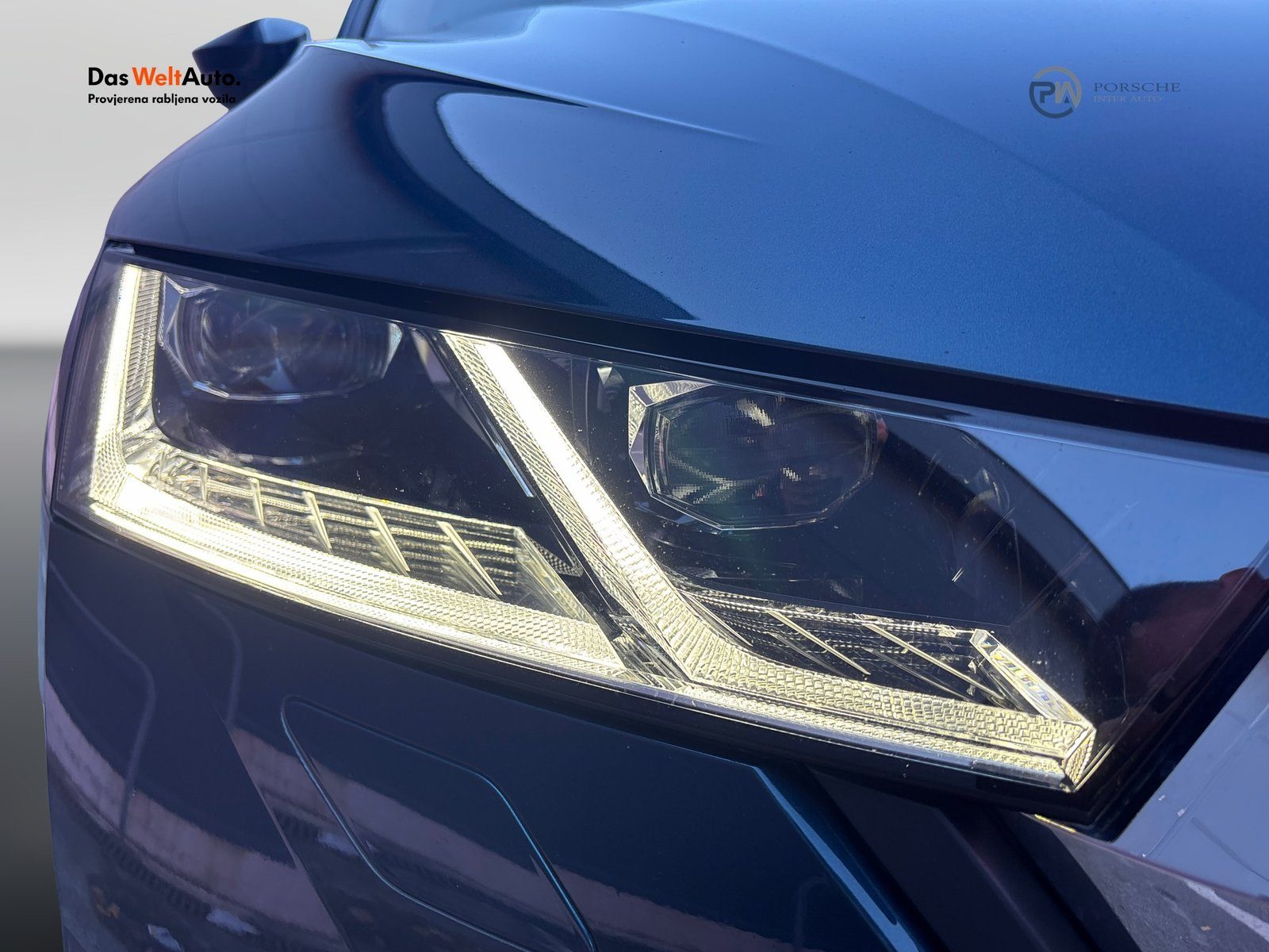 2023 Škoda Octavia — fotografija 22