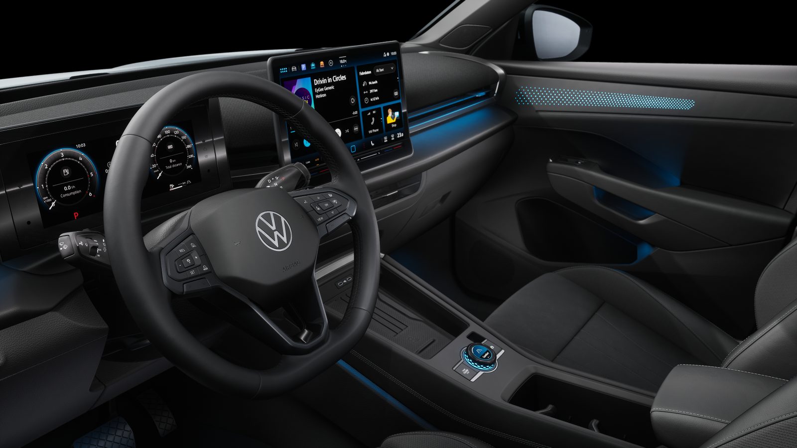 2026 Volkswagen T-Roc — fotografija 8