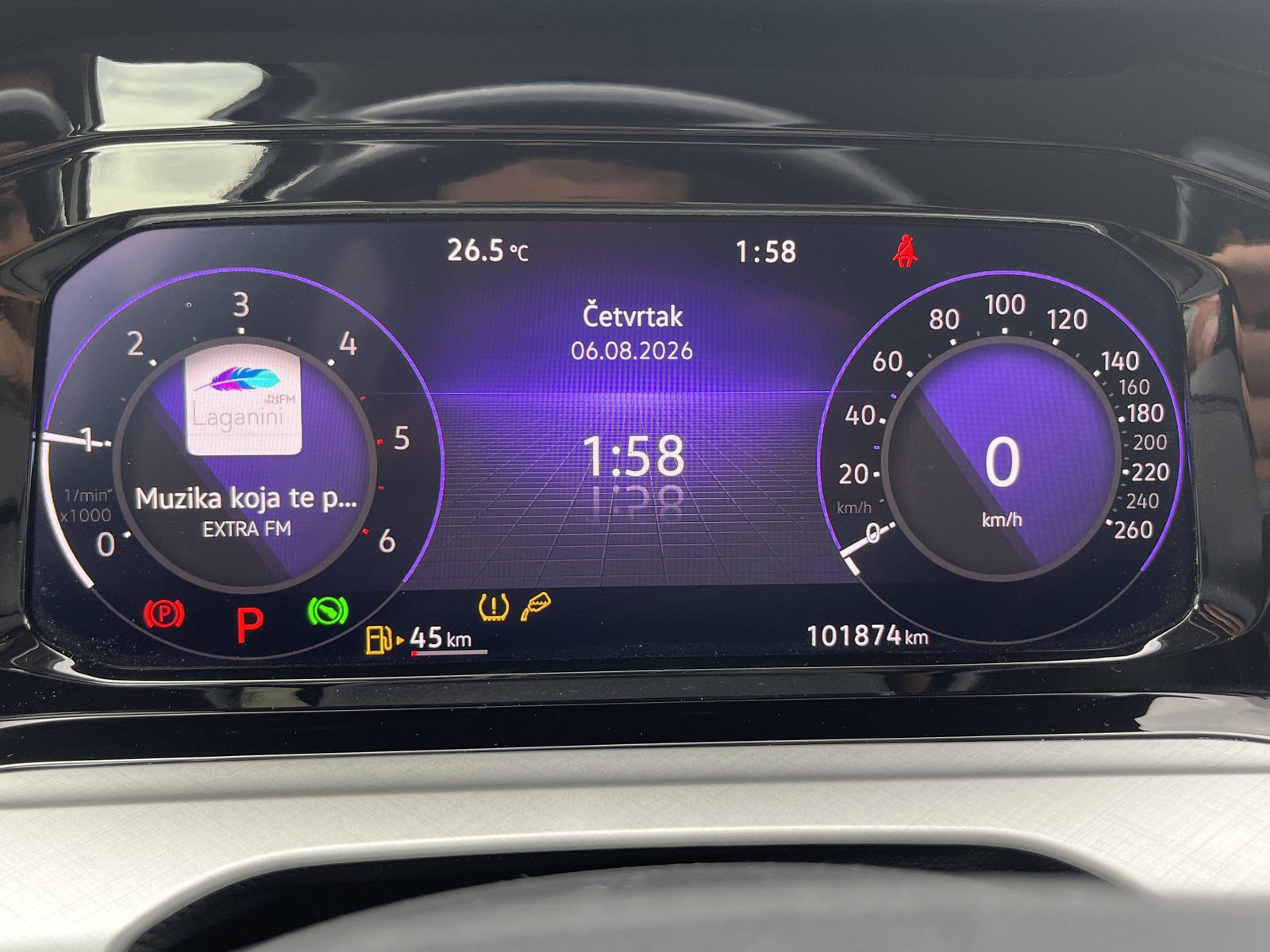 2022 Volkswagen Golf — fotografija 27