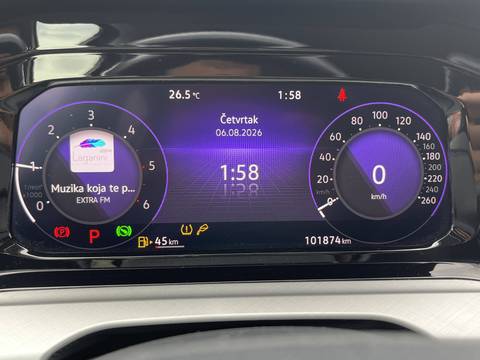 2022 Volkswagen Golf — sličica 27