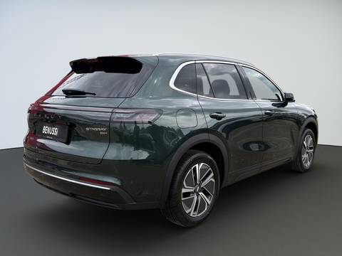 2026 Geely Starray EM-i — sličica 7