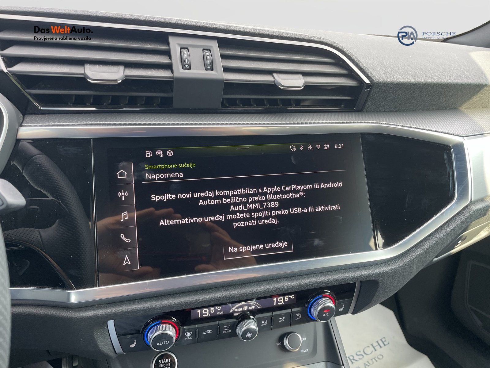 2025 Audi Q3 Sportback — fotografija 16
