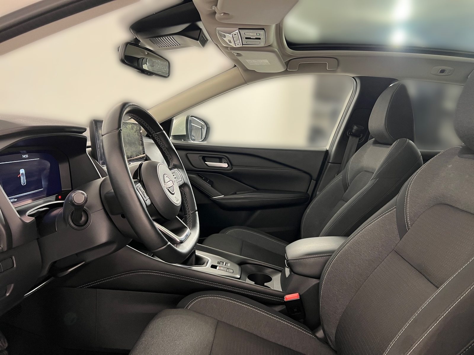 2023 Nissan Qashqai — fotografija 13