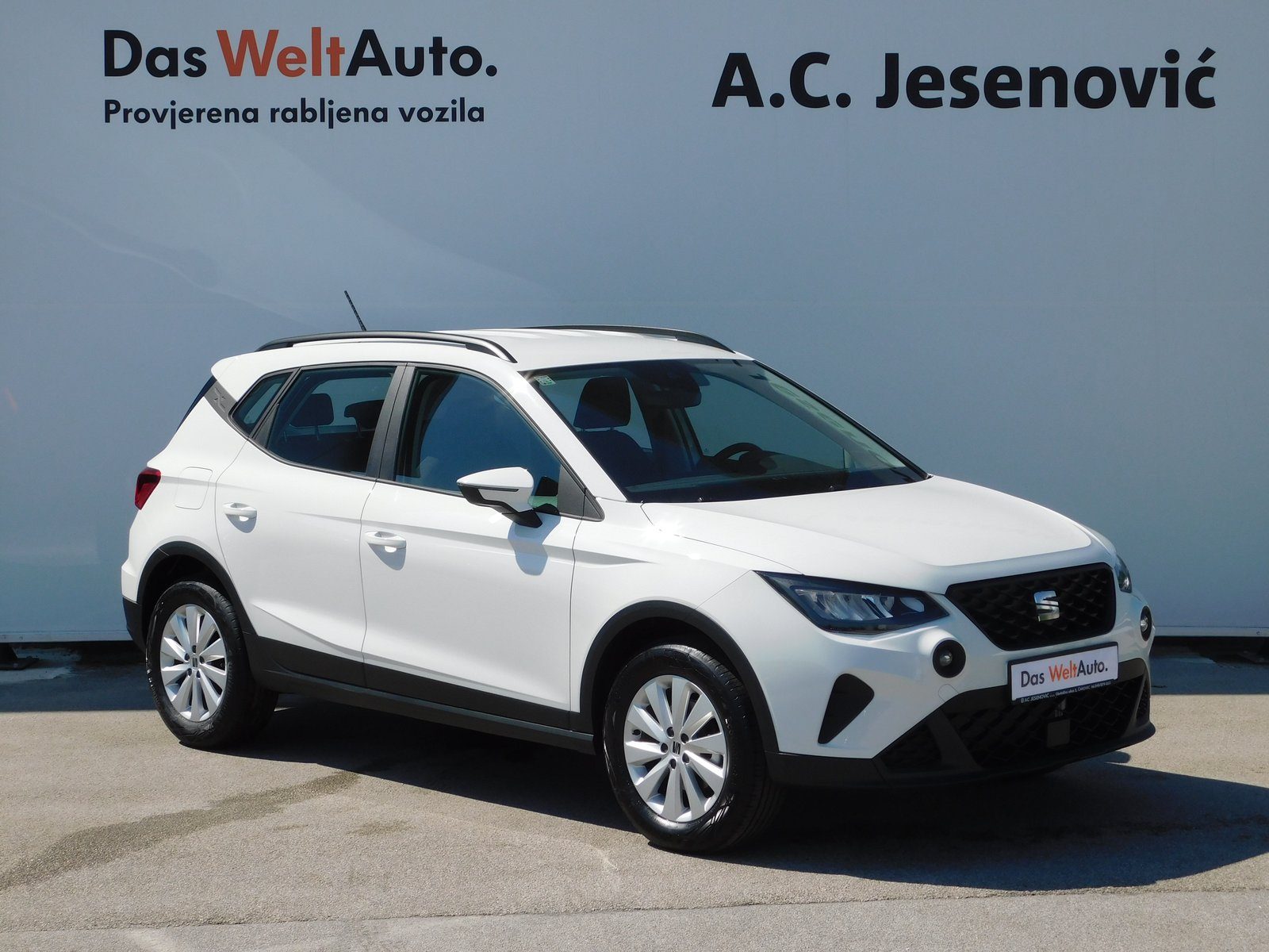 2022 Seat Arona — fotografija 3