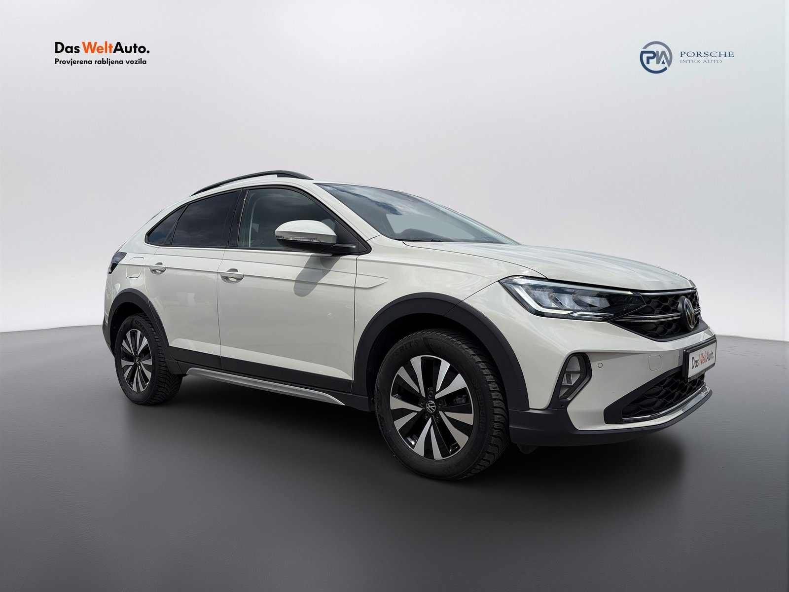 2023 Volkswagen Taigo — fotografija 3