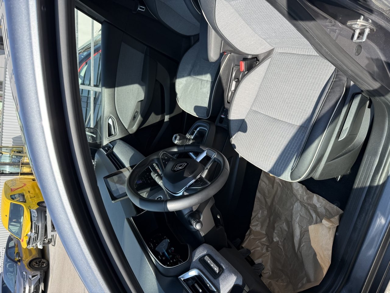 2024 Renault Clio V — fotografija 9
