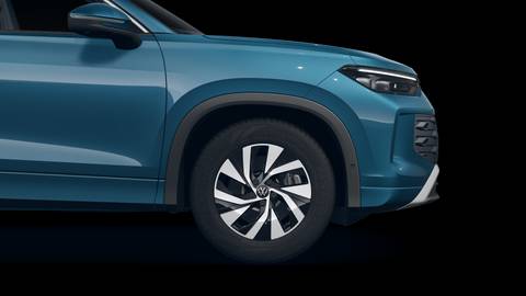 2026 Volkswagen Tayron — sličica 7