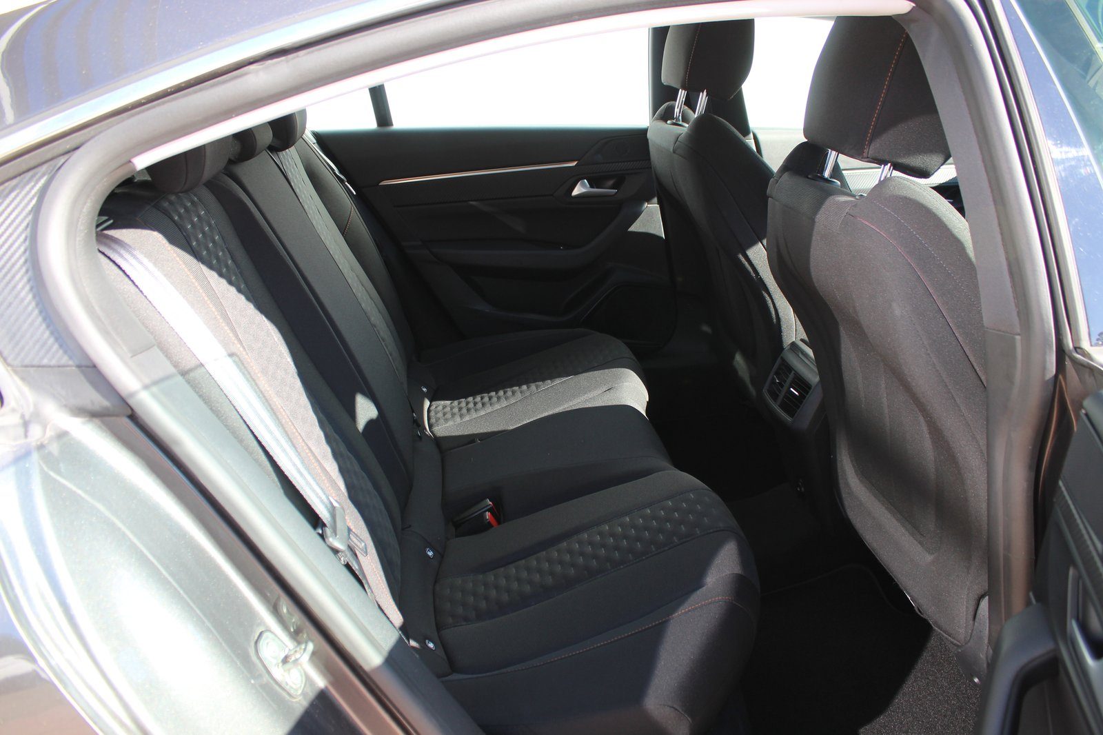 2021 Peugeot 508 — fotografija 13