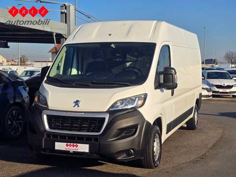 2019 Peugeot Boxer — sličica 2