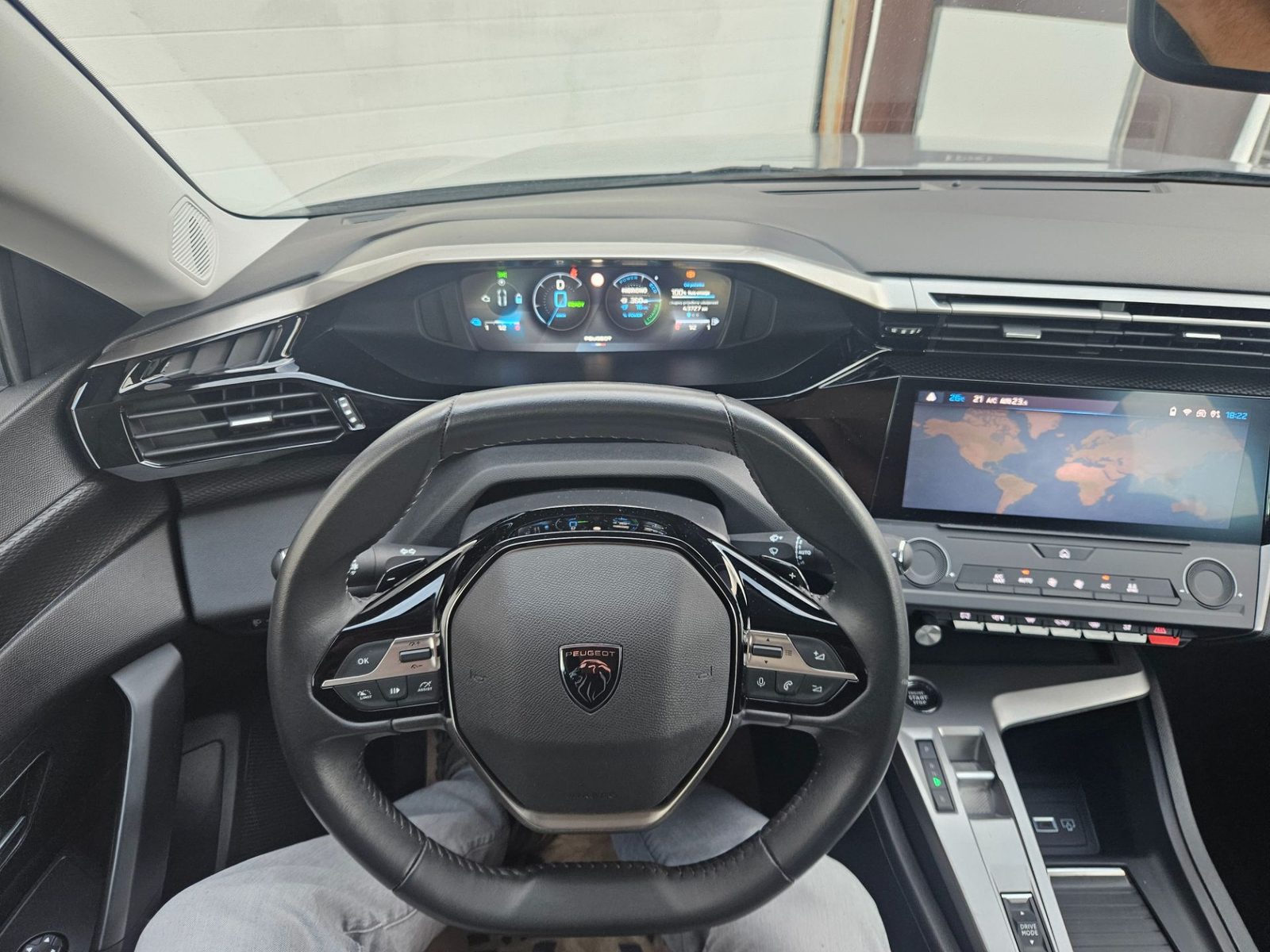 2023 Peugeot 308 GTi — fotografija 17