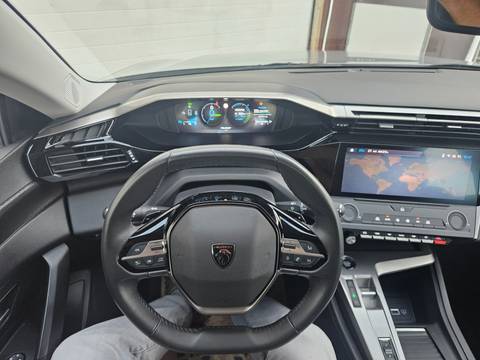 2023 Peugeot 308 GTi — sličica 17