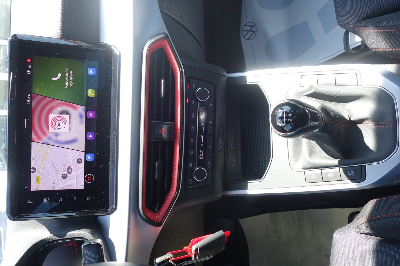 2024 Seat Arona — fotografija 14