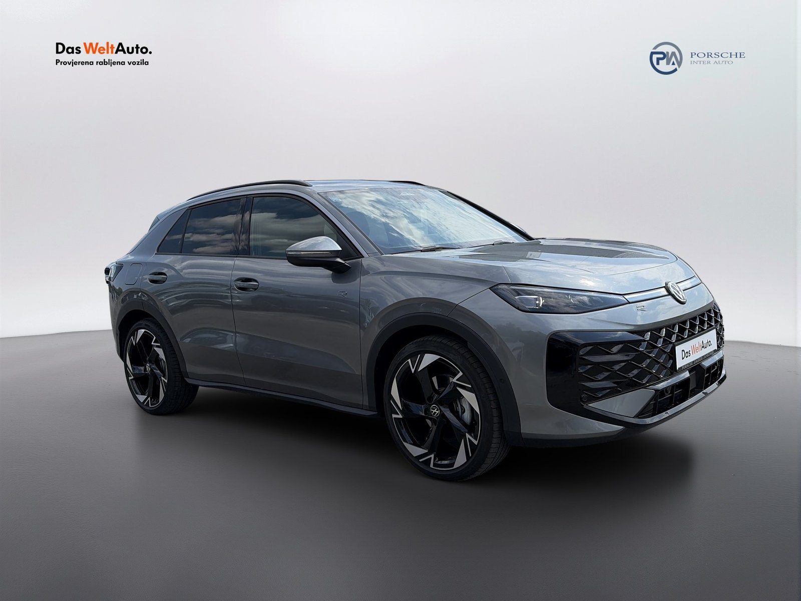 2026 Volkswagen T-Roc R-Line — fotografija 6
