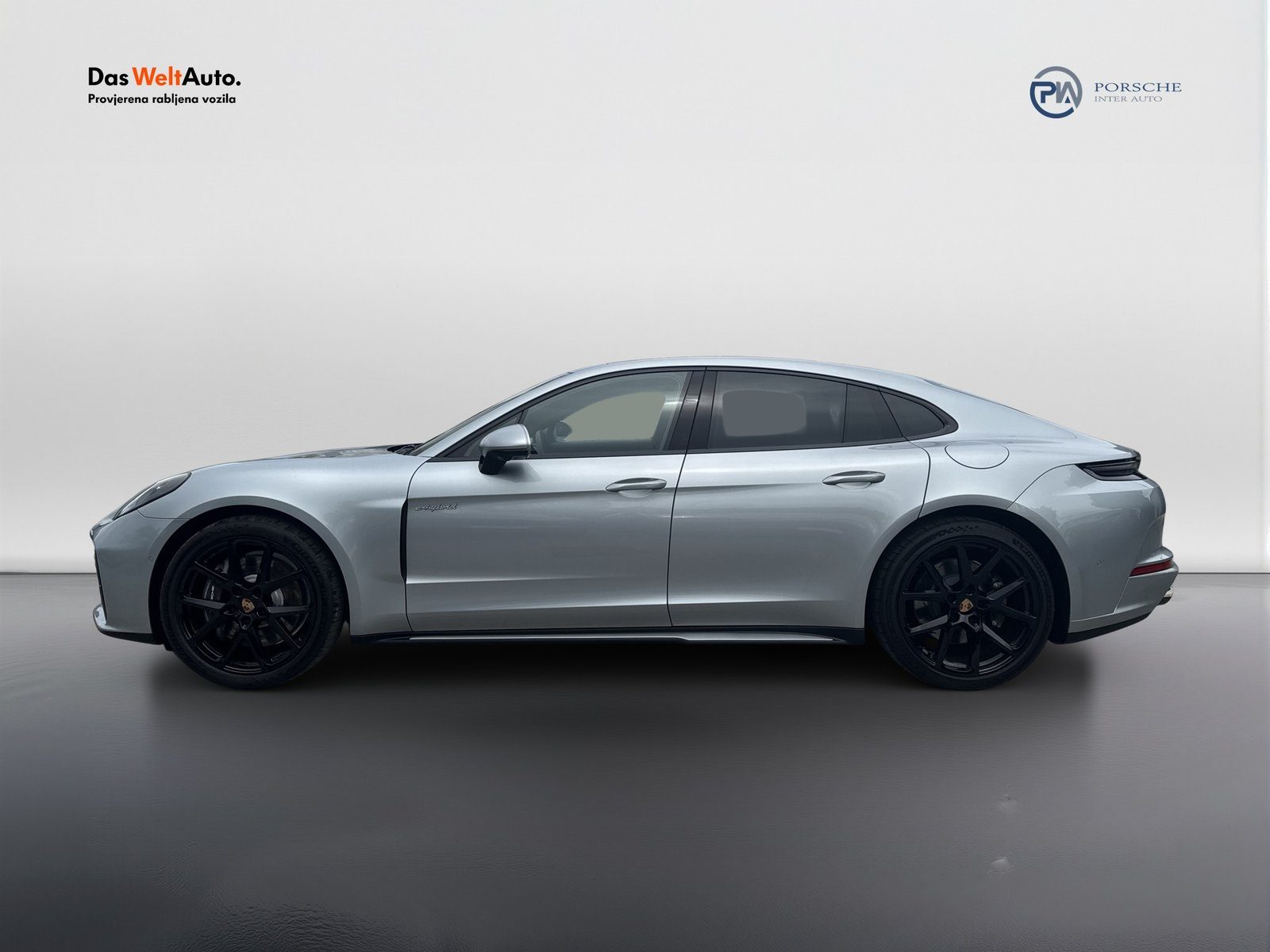 2025 Porsche Panamera — fotografija 15