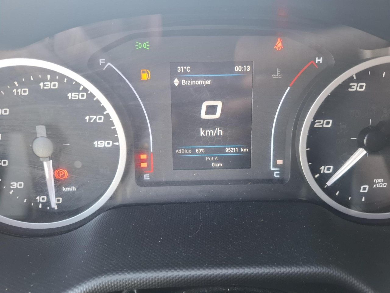 2021 Iveco Daily — fotografija 8
