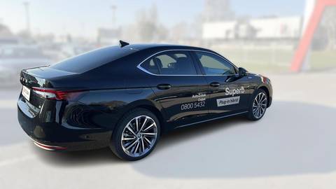 2026 Škoda Superb — sličica 7