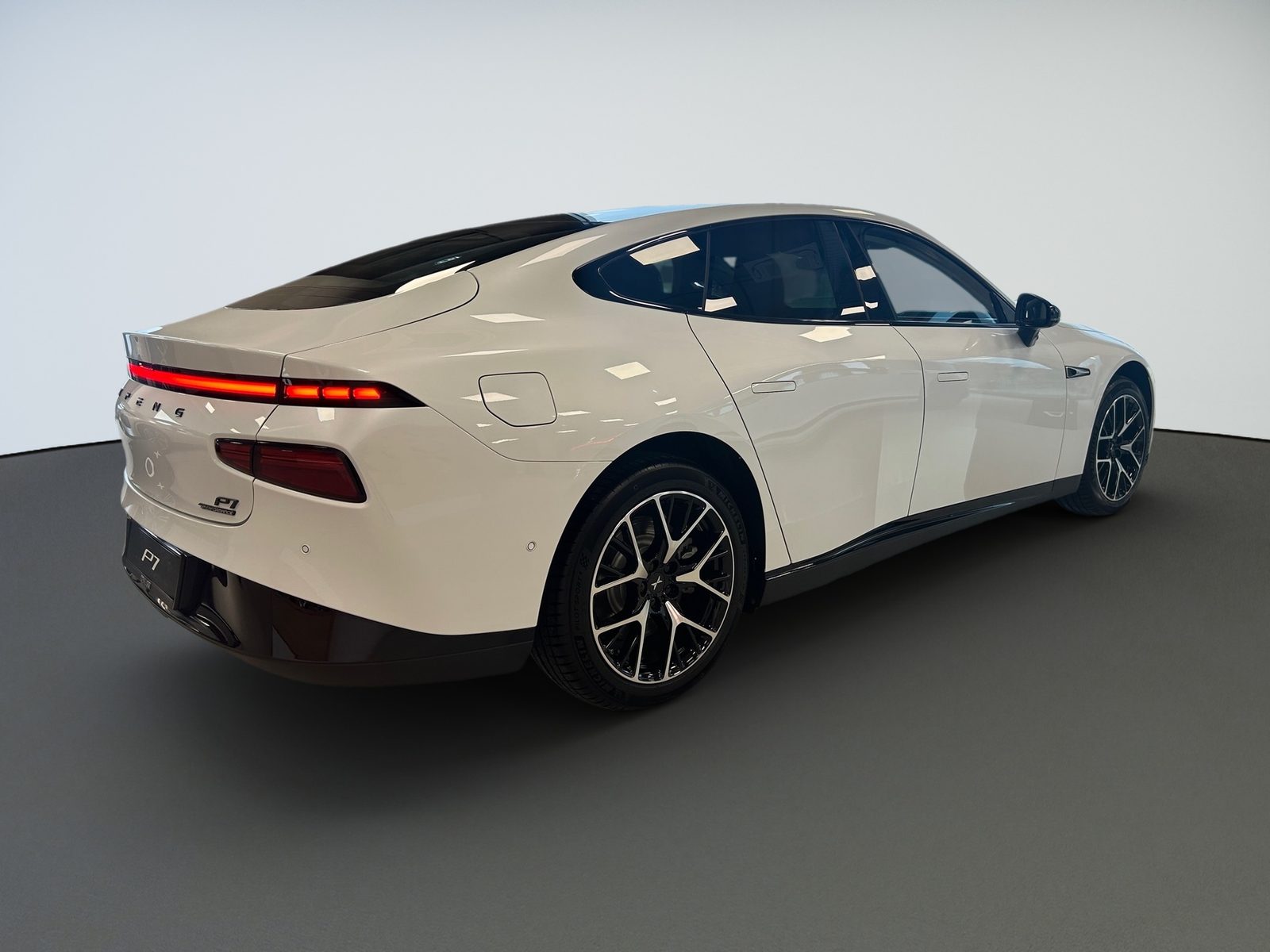 2025 XPENG P7 — fotografija 5