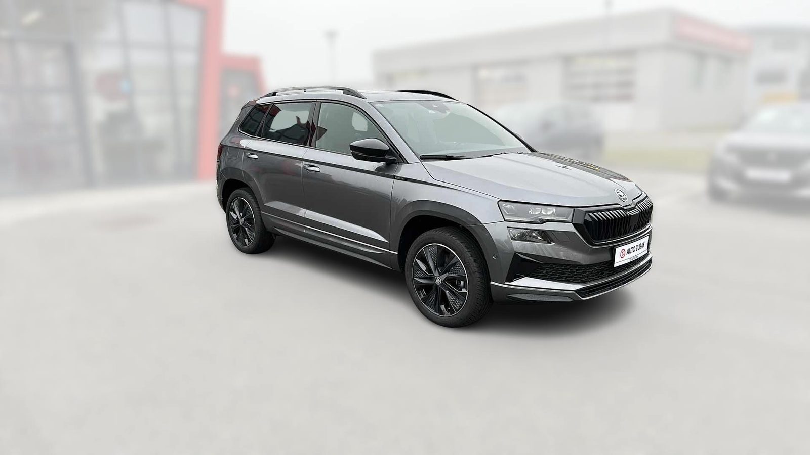 2025 Škoda Karoq — fotografija 3