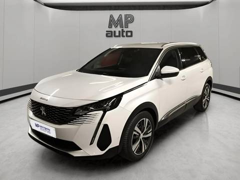 2021 Peugeot 5008 — sličica 3