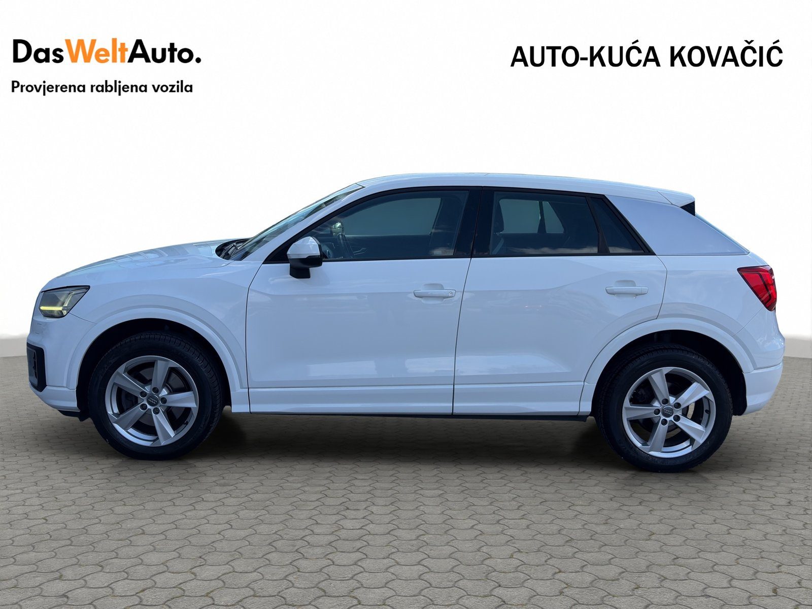2018 Audi Q2 — fotografija 8