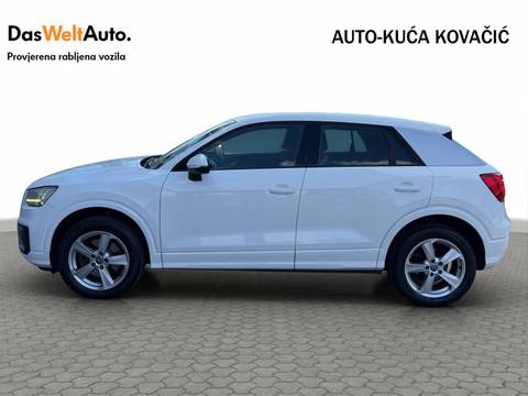 2018 Audi Q2 — sličica 8