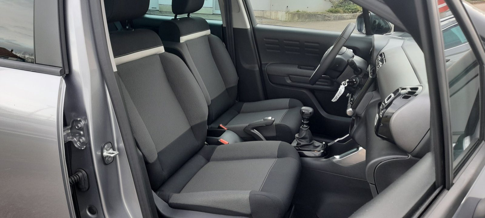 2024 Citroën C3 — fotografija 11