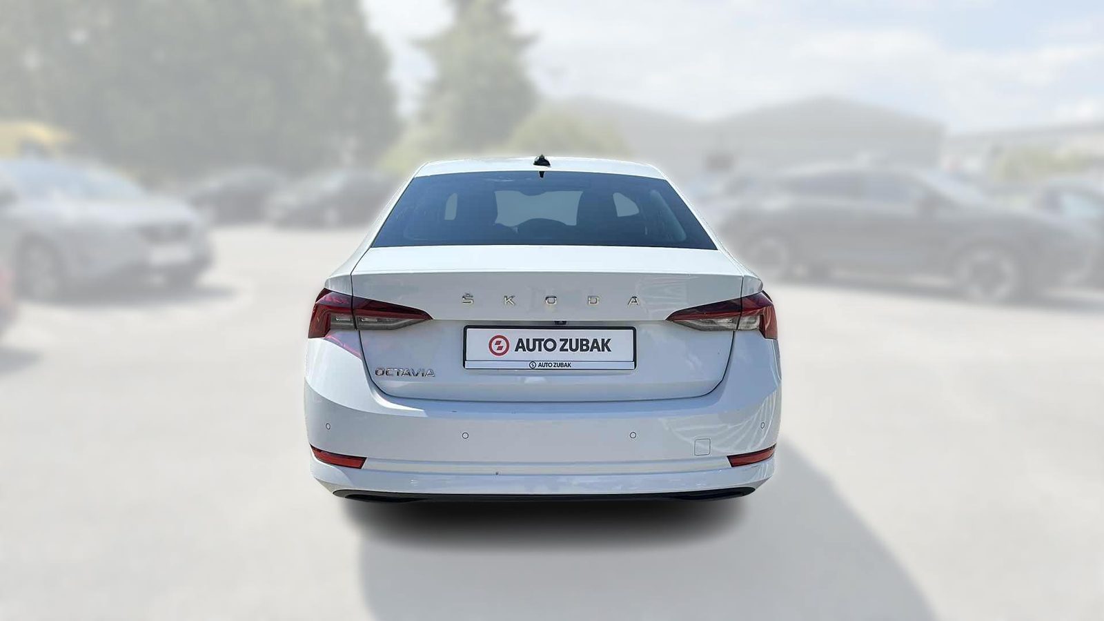 2024 Škoda Octavia — fotografija 6