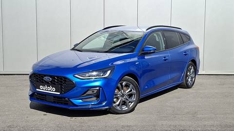 2024 Ford Focus