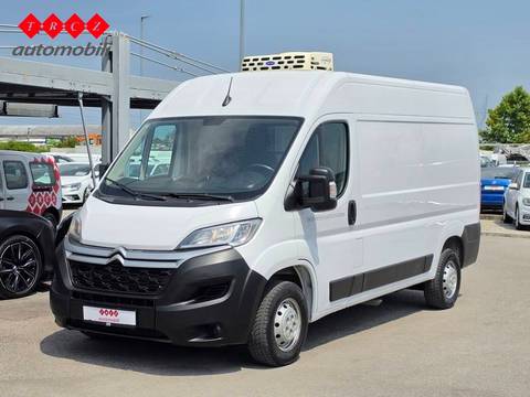 2022 Citroën Jumper
