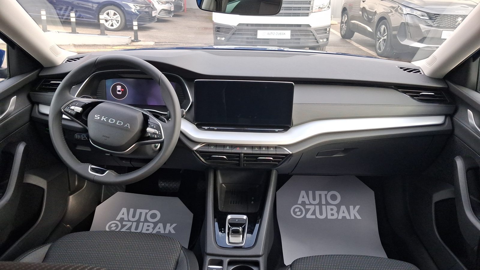2026 Škoda Octavia — fotografija 11