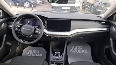 2026 Škoda Octavia — sličica 11