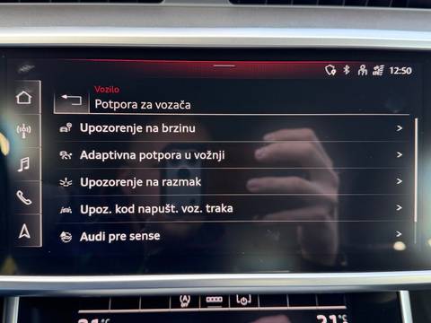 2021 Audi A6 — sličica 17